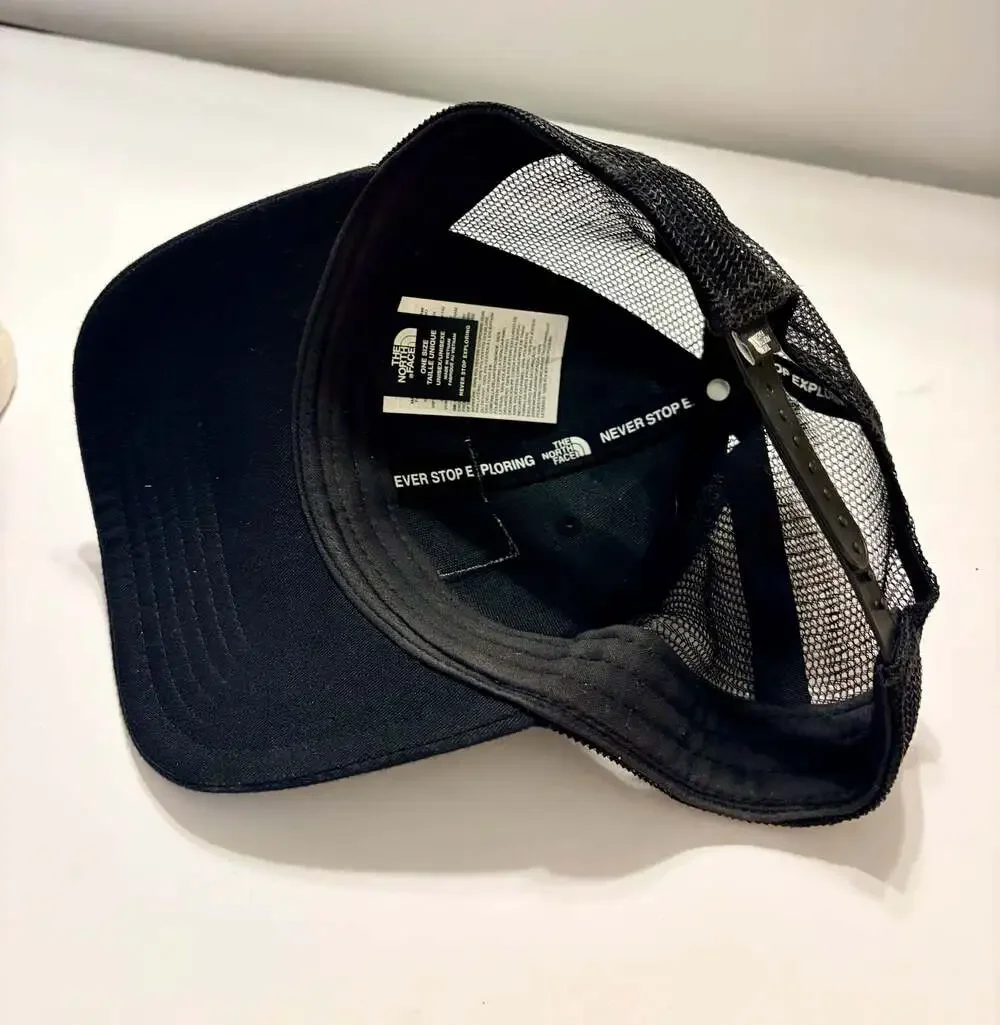 The North Face Mudder Trucker Hat - Black